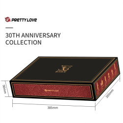 PRETTY LOVE KIT DE PRODUCTOS PARA PAREJAS 2