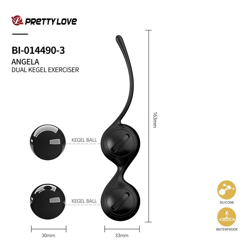 PRETTY LOVE KIT DE PRODUCTOS PARA PAREJAS