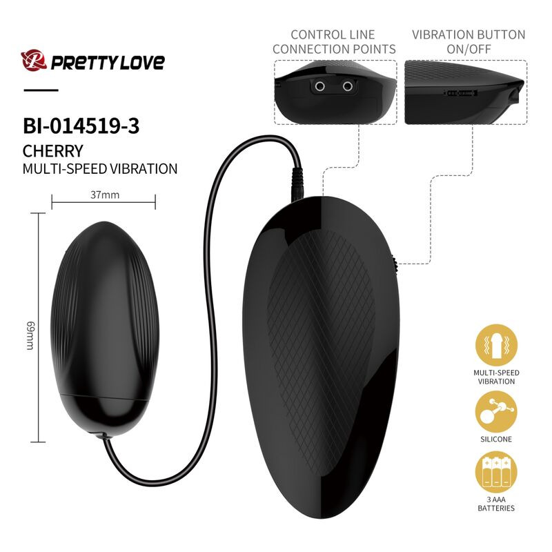 PRETTY LOVE KIT DE PRODUCTOS PARA PAREJAS