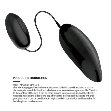 PRETTY LOVE KIT DE PRODUCTOS PARA PAREJAS