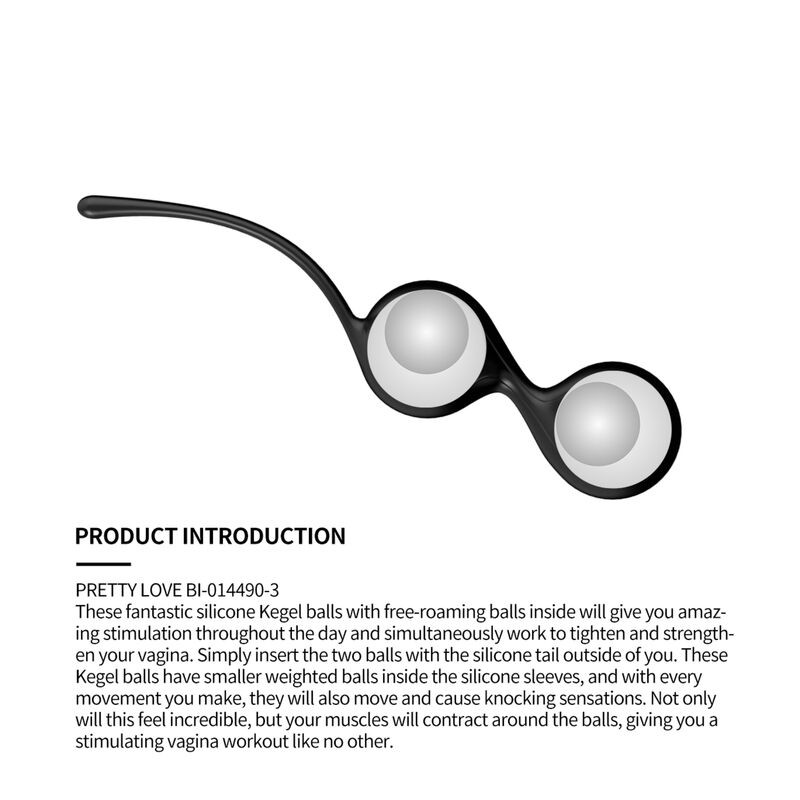 PRETTY LOVE KIT DE PRODUCTOS PARA PAREJAS