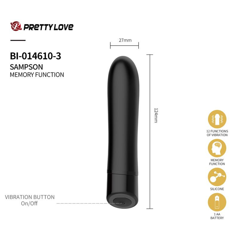 PRETTY LOVE KIT DE PRODUCTOS PARA PAREJAS