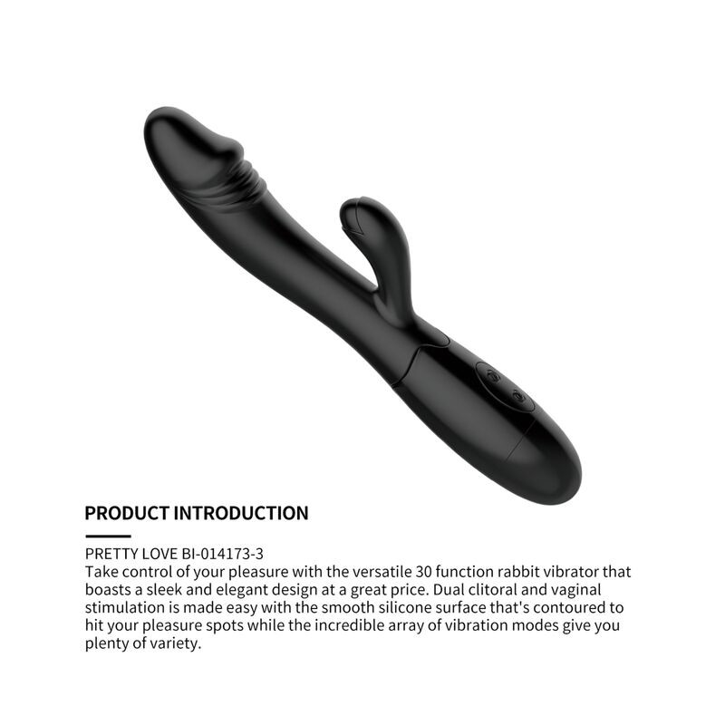 PRETTY LOVE KIT DE PRODUCTOS PARA PAREJAS