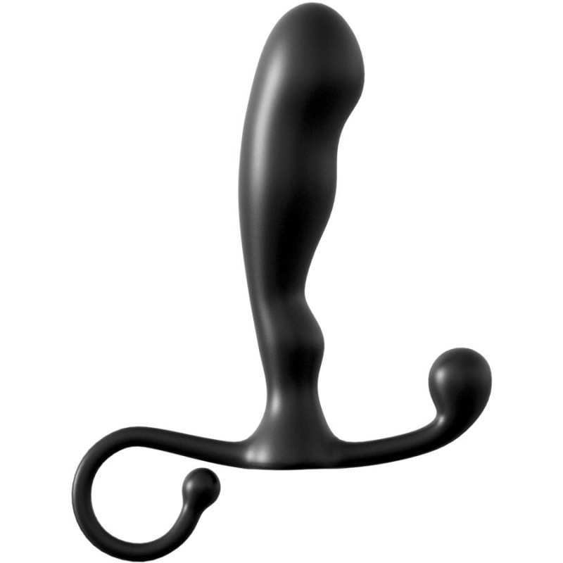 ANAL FANTASY ELITE COLLECTION KIT FANTASIA ANAL PARA PRINCIPIANTES NEGRO