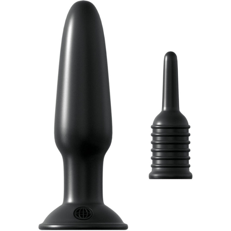 ANAL FANTASY ELITE COLLECTION KIT FANTASIA ANAL PARA PRINCIPIANTES NEGRO