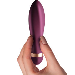 CLIMAXIMUM DARE KIT VIBRADOR TRENZADO PLUG ANAL PRINCIPIANTES 2