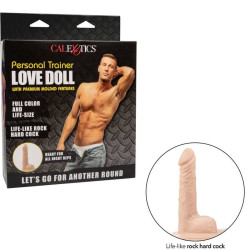 CALEXOTICS PERSONAL TRAINER LOVE DOLL 2
