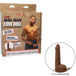 CALEXOTICS THE MAIL MAN LOVE DOLL 2