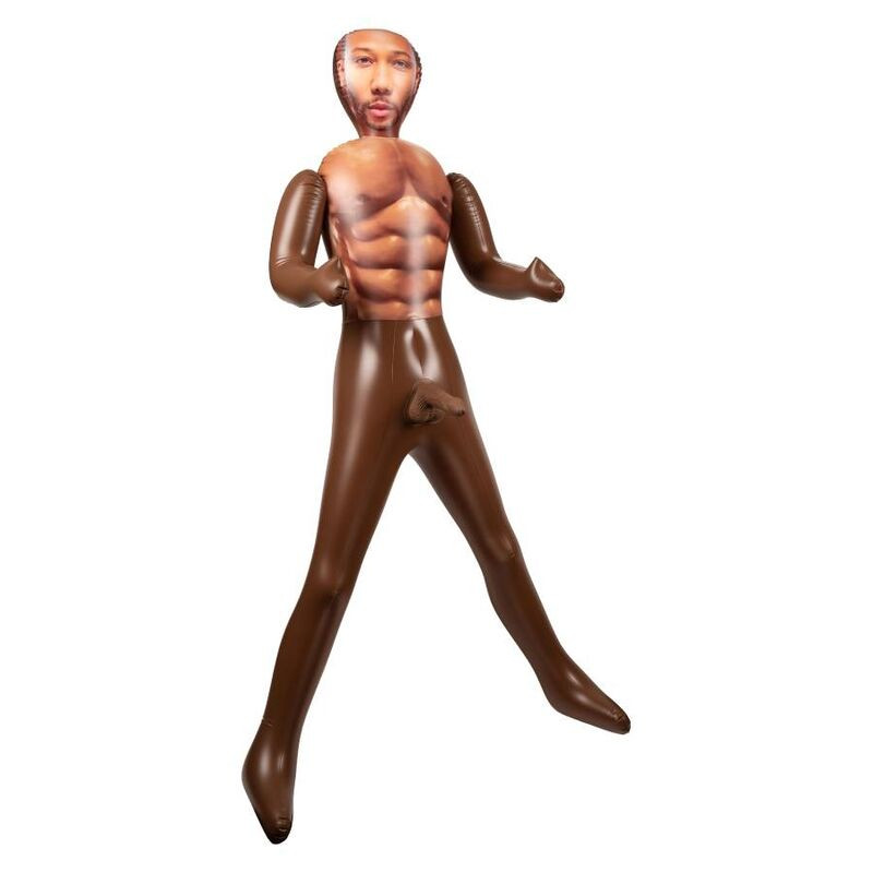 CALEXOTICS THE MAIL MAN LOVE DOLL