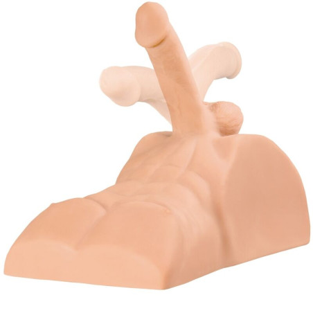 PDX PLUS MASTURBADOR PERFECT RIDE PENE Y ANO