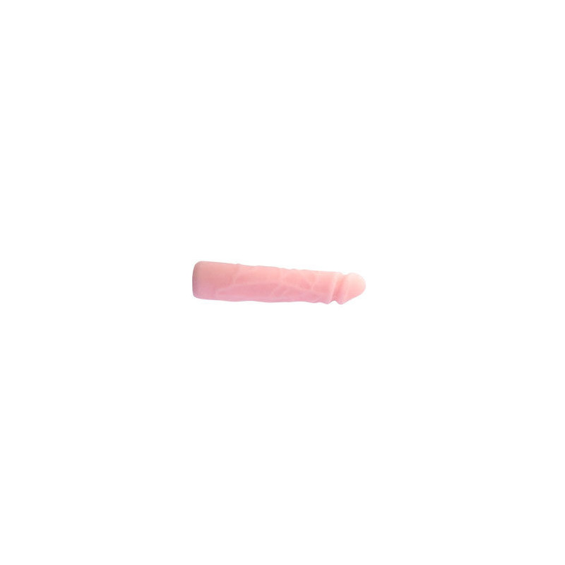 BAILE DILDO SILICONA TACTO PIEL REALISTICO 23 CM
