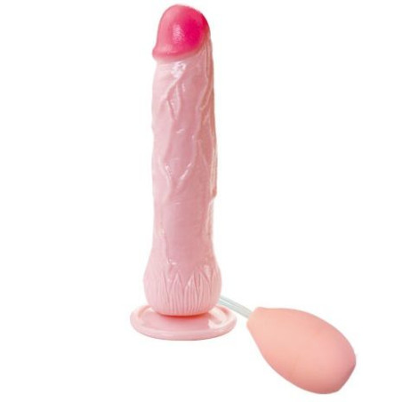 BAILE EROS PENE EYACULADOR REALISTICO