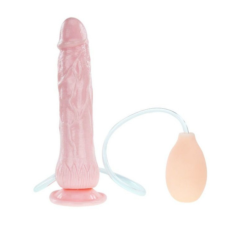 BAILE EROS PENE EYACULADOR REALISTICO