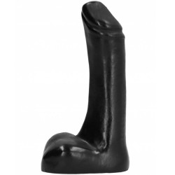 ALL BLACK DILDO 9 CM 2