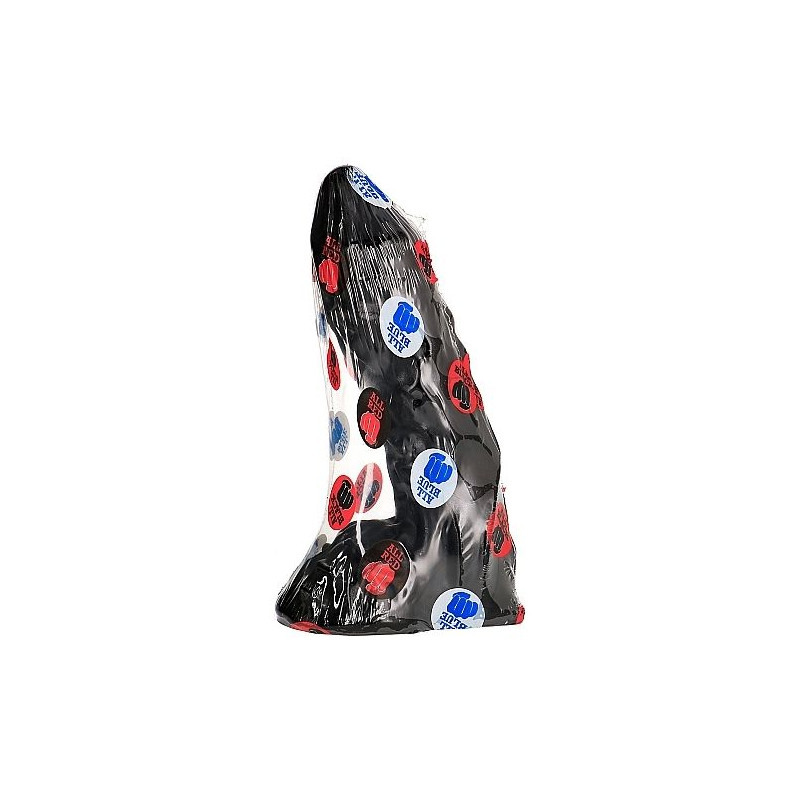 ALL BLACK DILDO 23 CM