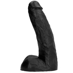 ALL BLACK DONG 22 CM 2