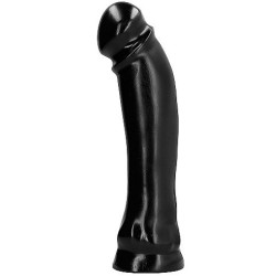 ALL BLACK DONG 33 CM 2