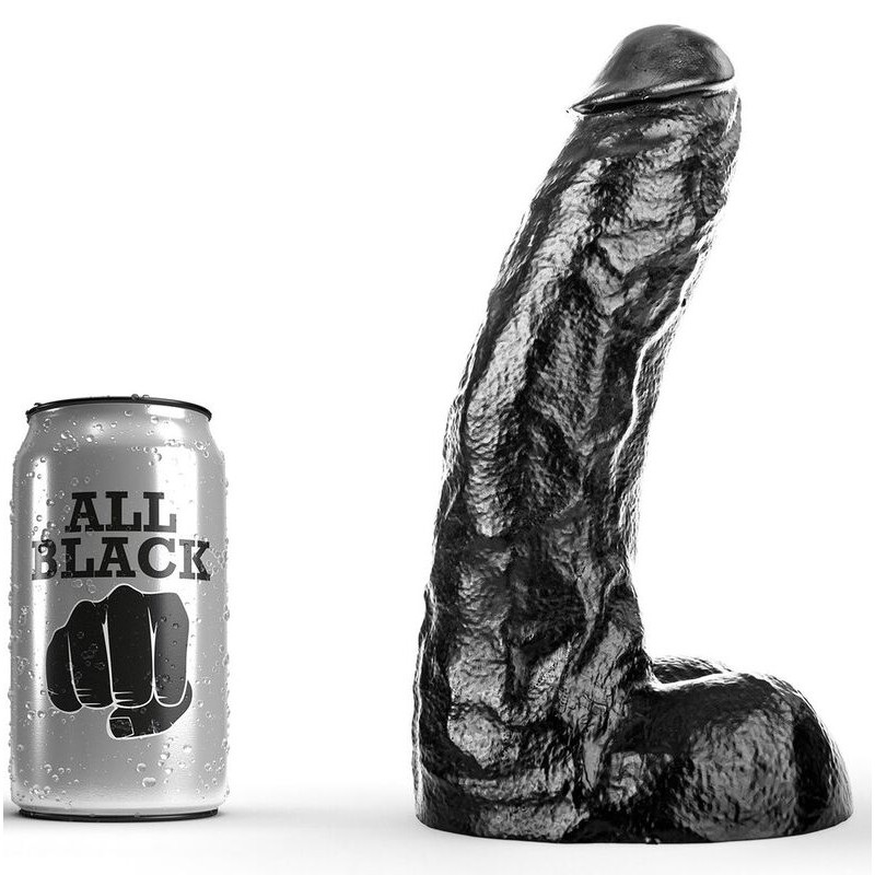 ALL BLACK DONG 255 CM