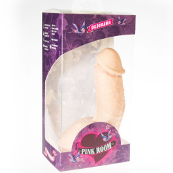 PINK ROOM ELIAN DILDO REALISTICO NATURAL 175 CM 2