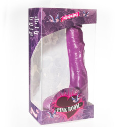 PINK ROOM NILO DILDO REALISTICO LILA 23 CM 2