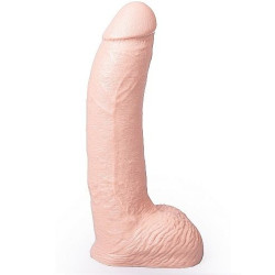 HUNG SYSTEM GEORGE PENE REALISTICO PVC 22CM