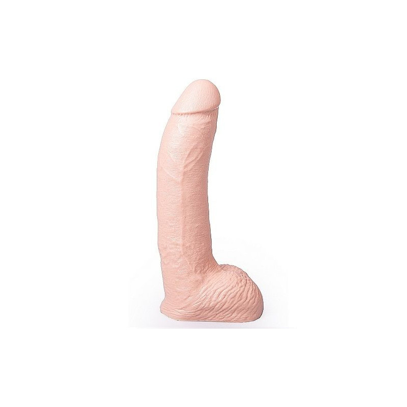 HUNG SYSTEM GEORGE PENE REALISTICO PVC 22CM