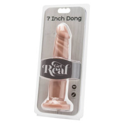 GET REAL DONG 18 CM NATURAL 2