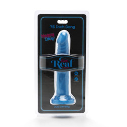GET REAL HAPPY DICKS DONG 19 CM AZUL 2