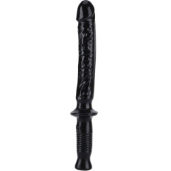 GET REAL THE MANHANDLER 37 CM NEGRO 2