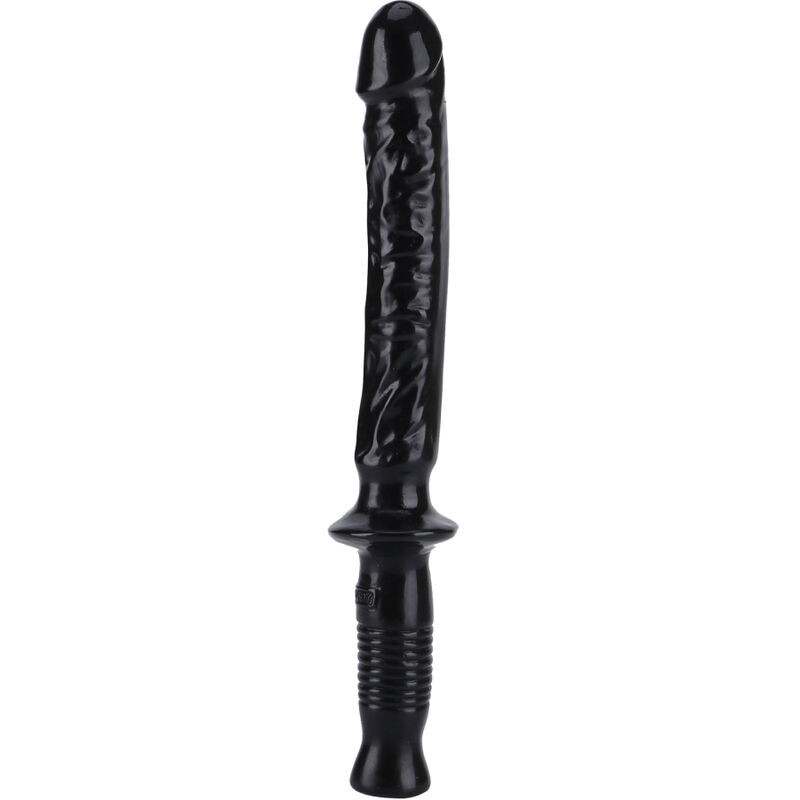 GET REAL THE MANHANDLER 37 CM NEGRO