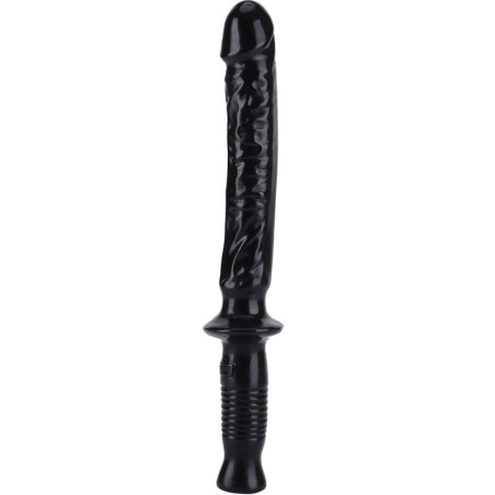 GET REAL THE MANHANDLER 37 CM NEGRO