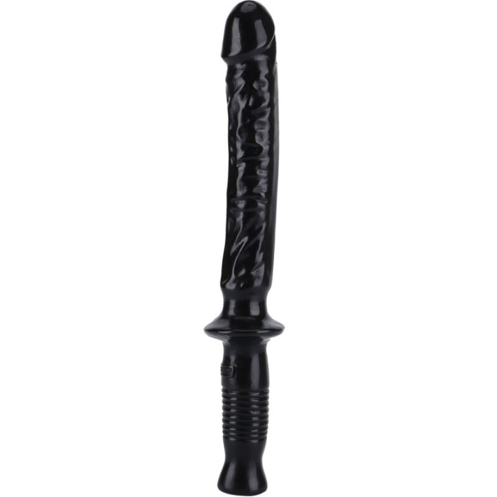 GET REAL THE MANHANDLER 37 CM NEGRO