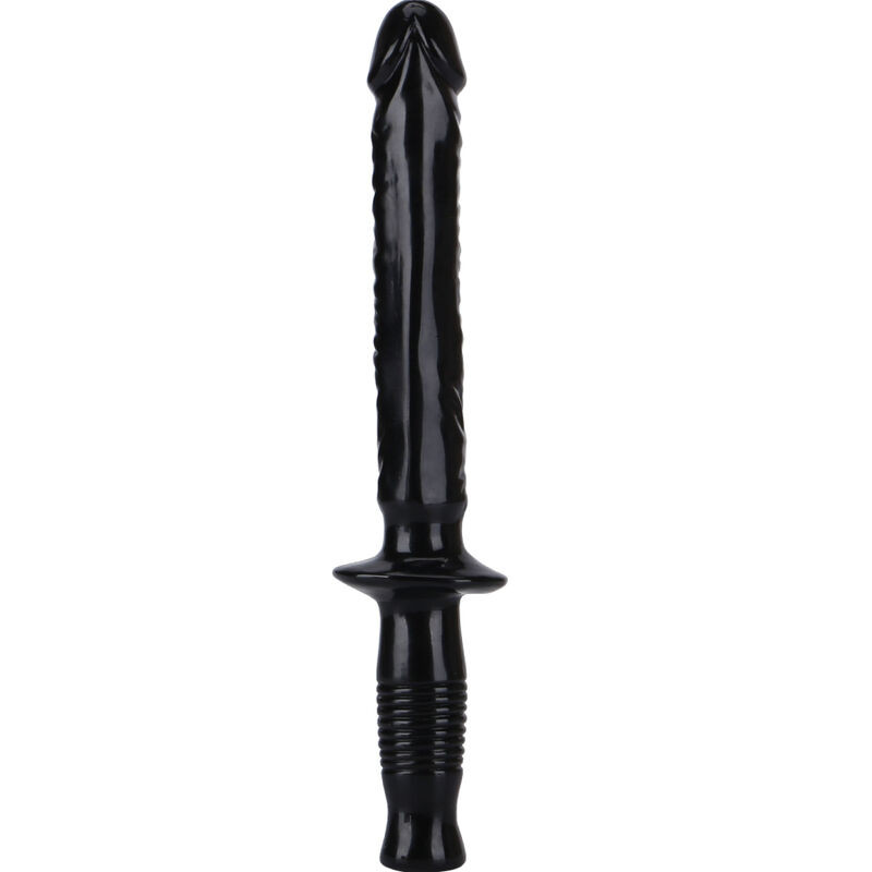 GET REAL THE MANHANDLER 37 CM NEGRO