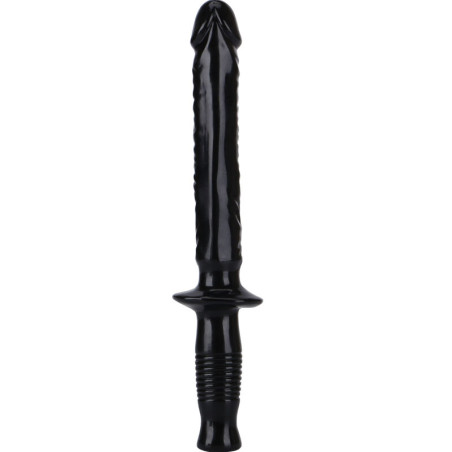 GET REAL THE MANHANDLER 37 CM NEGRO