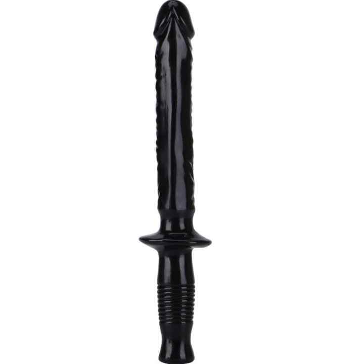 GET REAL THE MANHANDLER 37 CM NEGRO