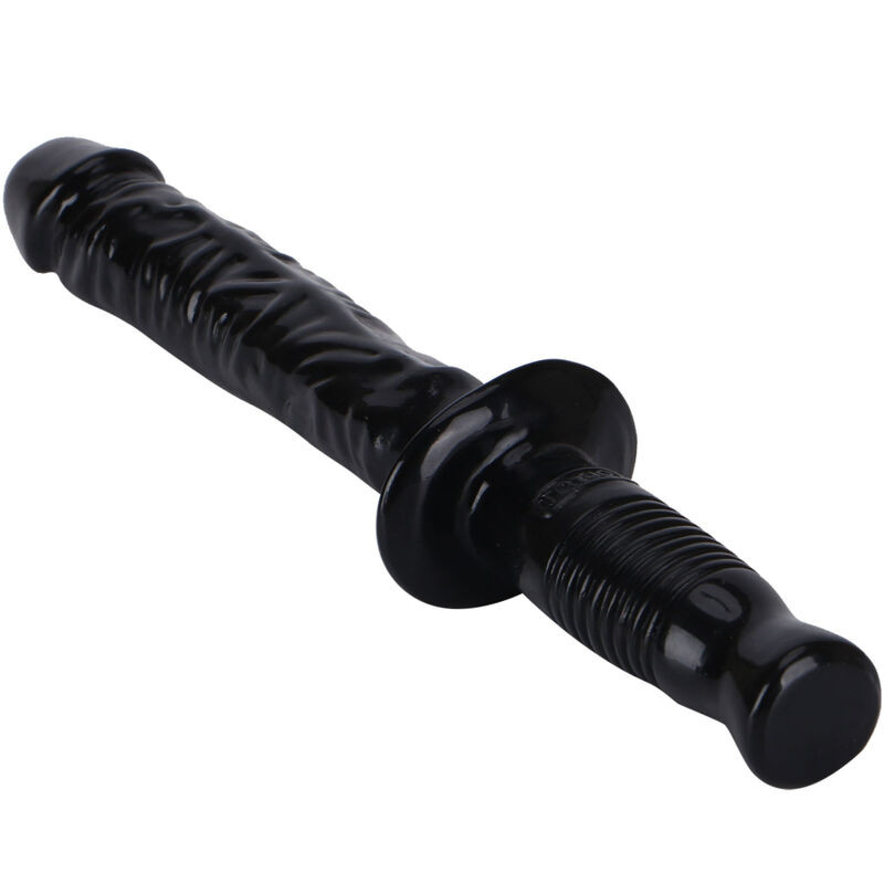 GET REAL THE MANHANDLER 37 CM NEGRO