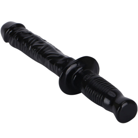 GET REAL THE MANHANDLER 37 CM NEGRO