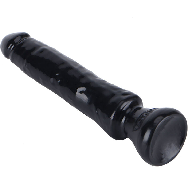 GET REAL STARTER DONG 16 CM NEGRO