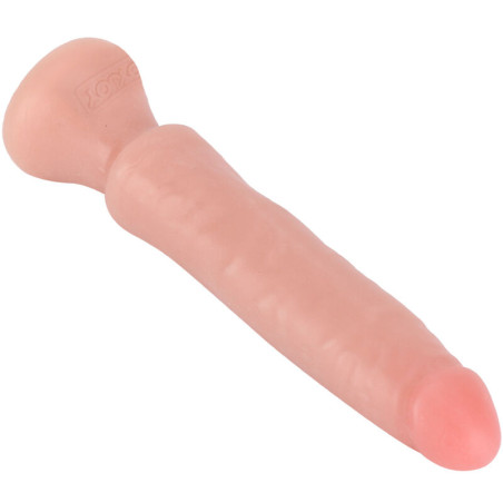 GET REAL STARTER DONG 16 CM NATURAL