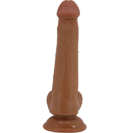 PRETTY LOVE TALLEN DILDO REALISTICO 22 CM MULATO