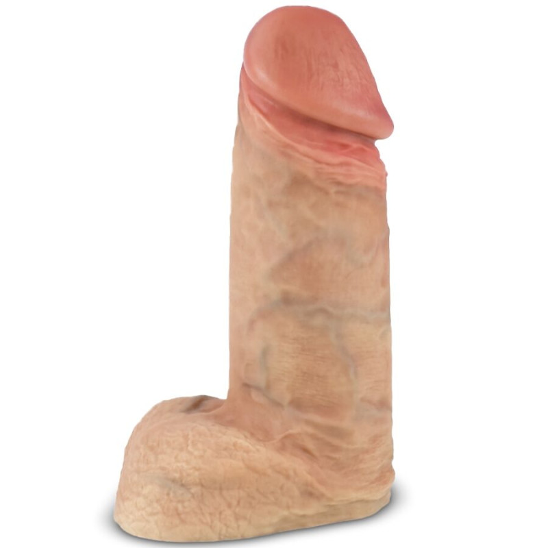 SILEXD MODELO 1 XTREME PENE REALISTICO SILICONA PREMIUM 28 CM