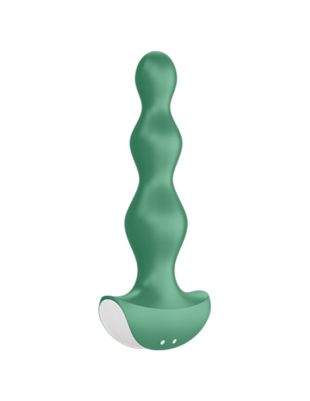 SATISFYER LOLLI PLUG 2 PLUG VIBRATOR GRIS