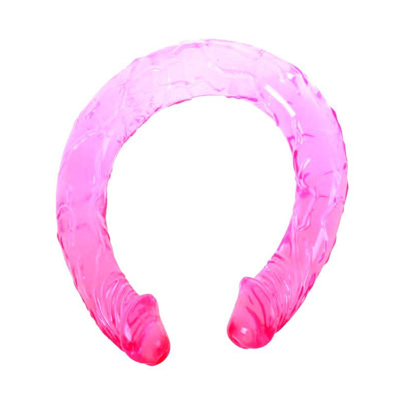 BAILE DOUBLE DONG ROSA 445 CM