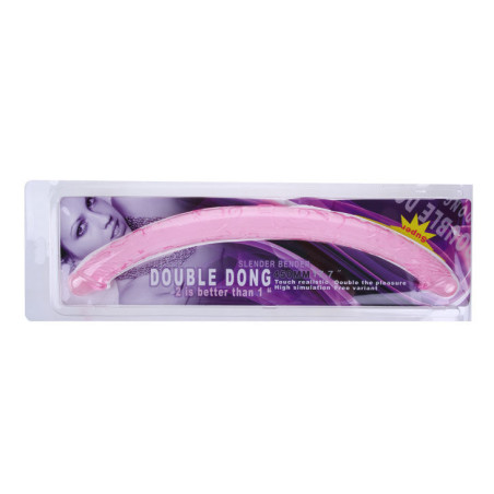 BAILE DOUBLE DONG ROSA 445 CM