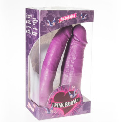 PINK ROOM ARTHUS DILDO REALISTICO LILA 17CM 155CM 2