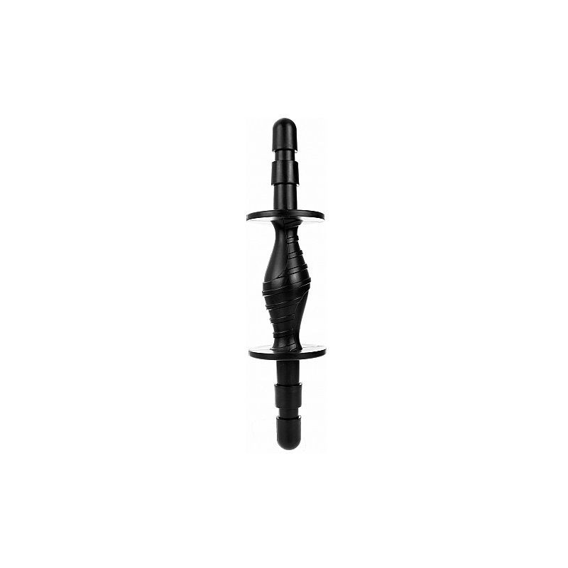 HUNG SYSTEM DOBLE PENETRACION NEGRO