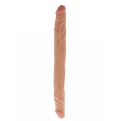GET REAL DOBLE DONG 35 CM NATURAL 2