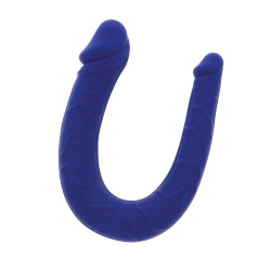 GET REAL MINI DOUBLE DONG REALISTICO AZUL 2