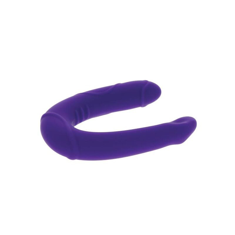 GET REAL VOGUE MINI DOBLE DONG MORADO