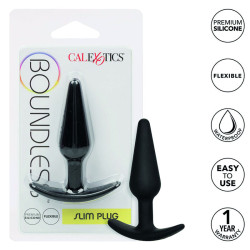 CALEXOTICS BOUNDLESS PLUG ANAL DELGADO 2